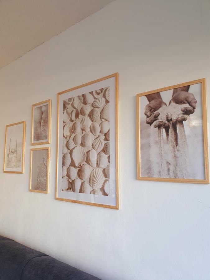 Suite Thalassa 1Ere Ligne Plages Du Couchant Wifi - Rossiconciergerie - Linge Inclus ลา กร็องเดอ-ม็อต ภายนอก รูปภาพ