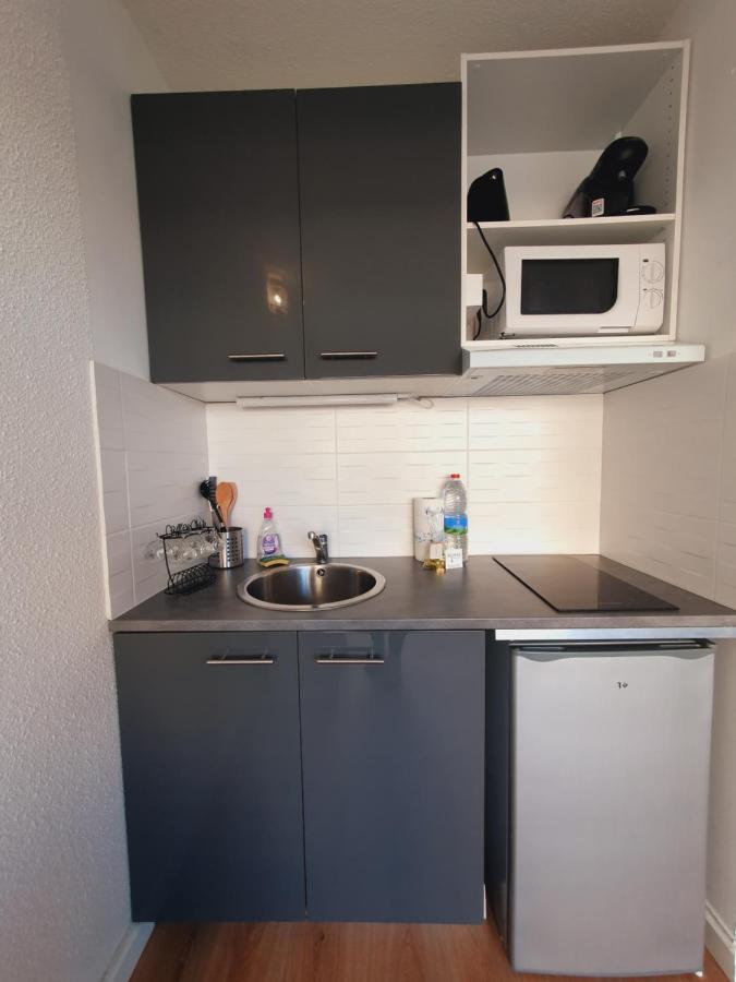 Suite Thalassa 1Ere Ligne Plages Du Couchant Wifi - Rossiconciergerie - Linge Inclus ลา กร็องเดอ-ม็อต ภายนอก รูปภาพ